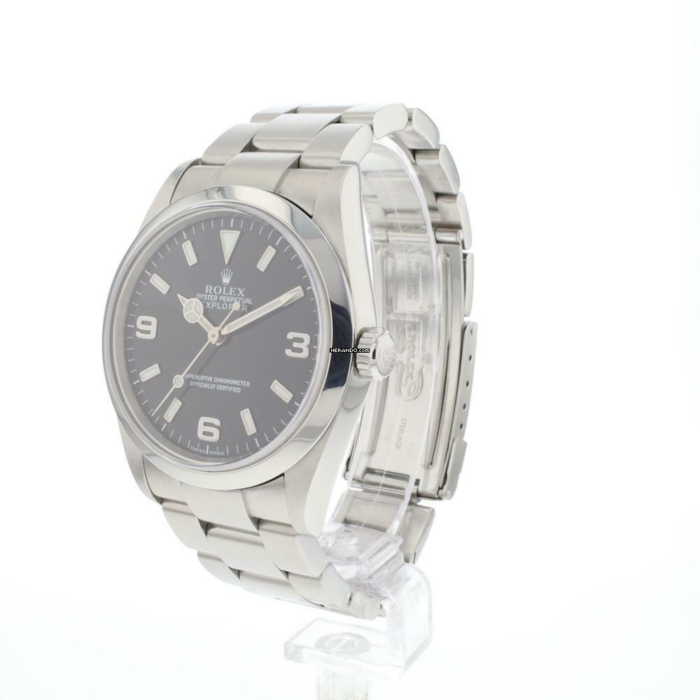 Thumbnail von Rolex Explorer I 36MM