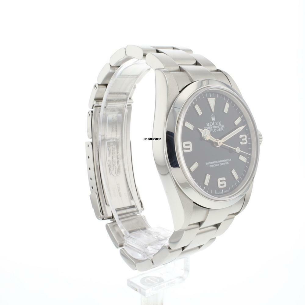 Thumbnail von Rolex Explorer I 36MM