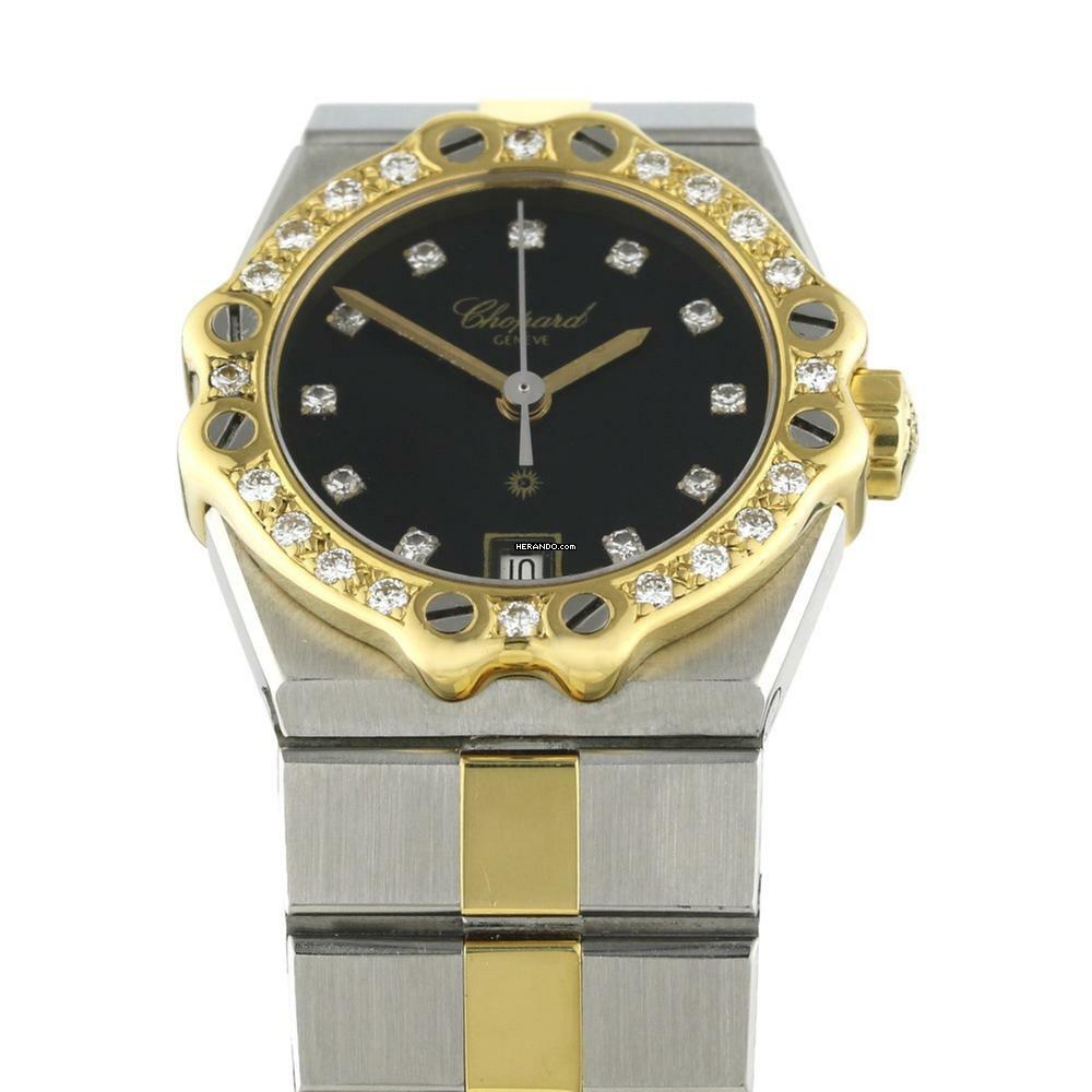  Chopard St. Moritz Ref.8024 