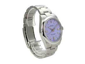 Thumbnail von Rolex Oyster Perpetual 41 Ref. 134300 Lavender