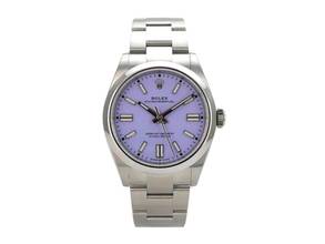 Thumbnail von Rolex Oyster Perpetual 41 Ref. 134300 Lavender