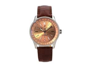 Thumbnail von Breitling Navitimer Automatic 35 Ref. A17395201K1P1 Kupfer