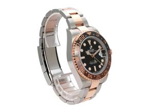 Thumbnail von Rolex GMT-Master II Edelstahl / 18 kt Everose-Gold Ref. 126711CHNR