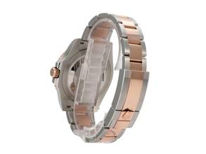 Thumbnail von Rolex GMT-Master II Edelstahl / 18 kt Everose-Gold Ref. 126711CHNR