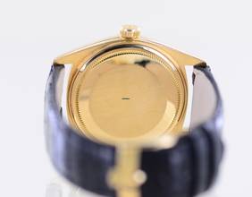 Thumbnail von Rolex Day-Date 36 18K Gelbgold 1803 Champagner Dial Dresswatch Klassiker 1963 top