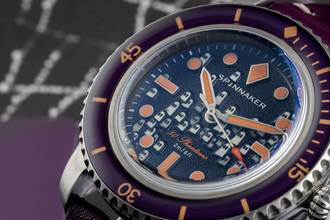 Thumbnail von Spinnaker X Seconde/Seconde Fleuss Fifty Phantoms Classic Dial Ref. SP-5146-01