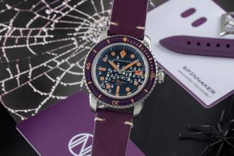 Thumbnail von Spinnaker X Seconde/Seconde Fleuss Fifty Phantoms Classic Dial Ref. SP-5146-01