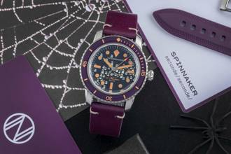 Thumbnail von Spinnaker X Seconde/Seconde Fleuss Fifty Phantoms Classic Dial Ref. SP-5146-01