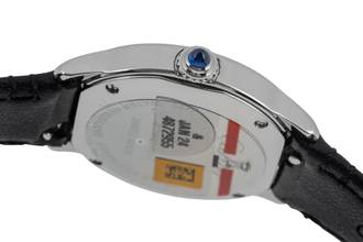 Thumbnail von Cartier Ronde de Cartier Stahl Quarz Damenuhr Ref. WSRN0030 Box & Papiere 2022