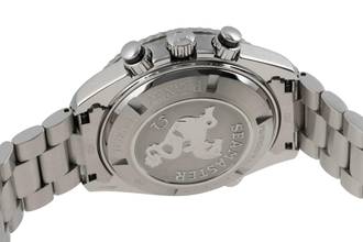 Thumbnail von Omega Seamaster Planet Ocean Chronograph 600M Chronograph Automatik Ref. 2910.51.82 B&P 2009