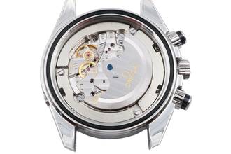 Thumbnail von Omega Seamaster Planet Ocean Chronograph 600M Chronograph Automatik Ref. 2910.51.82 B&P 2009