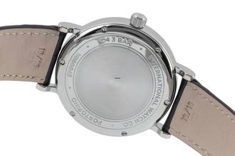 Thumbnail von IWC Portofino Automatic Moon Phase 37 Diamonds Ref. IW459011 Papiere 2019