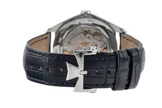 Thumbnail von Vacheron Constantin Fiftysix Stahl Automatik Herrenuhr Ref 4600E/000A-B487 B&P