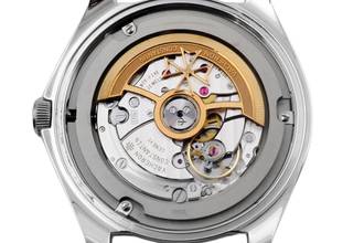 Thumbnail von Vacheron Constantin Fiftysix Stahl Automatik Herrenuhr Ref 4600E/000A-B487 B&P