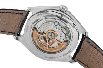 Thumbnail von Vacheron Constantin Fiftysix Stahl Automatik Herrenuhr Ref 4600E/000A-B487 B&P