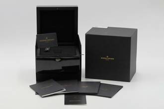 Thumbnail von Vacheron Constantin Fiftysix Stahl Automatik Herrenuhr Ref 4600E/000A-B487 B&P