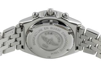 Thumbnail von Breitling Crosswind Chronograph Automatik Stahl Herrenuhr Ref. A13055