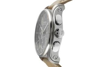 Thumbnail von Union Glashütte Belisar Chronograph Titan Ref. D002.427.46.081.00 B&P 2013