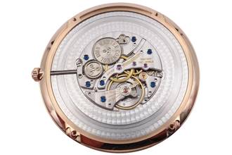 Thumbnail von Jaeger-LeCoultre Master Ultra Thin 18K Roségold Ref. Q1292520 120.2.79 B&P 2016