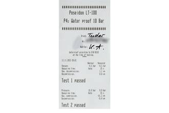 Thumbnail von Tudor Prince Date Edelstahl/Weissgold Automatik Herrenuhr Medium Ref. 74034 B&P