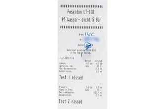 Thumbnail von IWC Fliegeruhr Chronograph Top Gun Miramar Pilot Fliegeruhr Chronograph Top Gun Miramar Keramik Ref. IW388002 B&P 2019