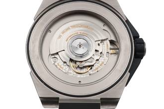 Thumbnail von IWC Ingenieur Dual Time Automatik Titan Automatik Herren Ref. IW326403 B&P 2013