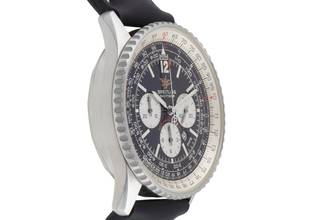 Thumbnail von Breitling Navitimer Twin Jet 50th Anniversary Chronograph Automatik Ref. A41322