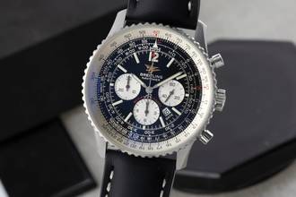 Thumbnail von Breitling Navitimer Twin Jet 50th Anniversary Chronograph Automatik Ref. A41322