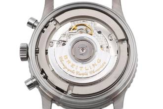 Thumbnail von Breitling Navitimer Twin Jet 50th Anniversary Chronograph Automatik Ref. A41322