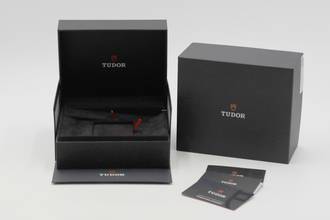 Thumbnail von Tudor Black Bay Keramik Automatik Herrenuhr Ref. 79210CNU-0001 B&P 2022