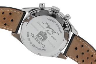 Thumbnail von TAG Heuer Carrera Calibre 17 Chronograph Stahl Automatik Ref. CV2114.FC6182 B&P Limited