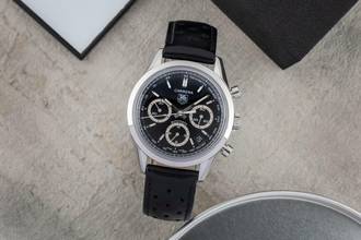 Thumbnail von TAG Heuer Carrera Calibre 17 Chronograph Stahl Automatik Ref. CV2114.FC6182 B&P Limited