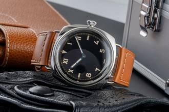 Thumbnail von Panerai Radiomir 1936 California Stahl Handaufzug Ref. PAM00249 Box & Papiere