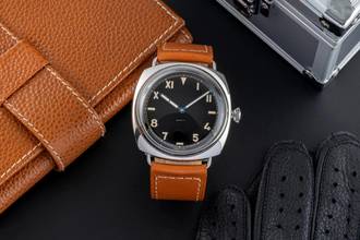 Thumbnail von Panerai Radiomir 1936 California Stahl Handaufzug Ref. PAM00249 Box & Papiere