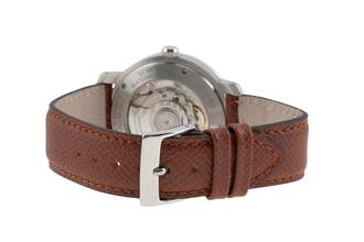 Thumbnail von Mühle Business Timer Stahl Automatik Herrenuhr Ref. M13065 Box Limited