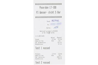 Thumbnail von Mühle Business Timer Stahl Automatik Herrenuhr Ref. M13065 Box Limited