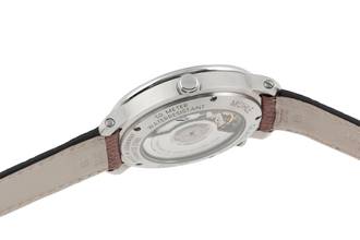 Thumbnail von Mühle Business Timer Stahl Automatik Herrenuhr Ref. M13065 Box Limited