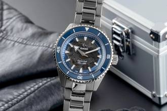 Thumbnail von Rado Captain Cook High-Tech Keramik / Titan Automatik Ref. 01.734.6128.3.020 B&P