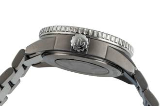 Thumbnail von Rado Captain Cook High-Tech Keramik / Titan Automatik Ref. 01.734.6128.3.020 B&P