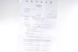 Thumbnail von Cartier Pasha GMT Power Reserve Automatik Stahl Herrenuhr Ref. W3103755