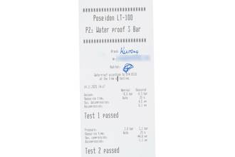 Thumbnail von Kurono Grand Mori 2022 Anniversary Stahl Automatik Ref CU011D Box & Papiere 2022