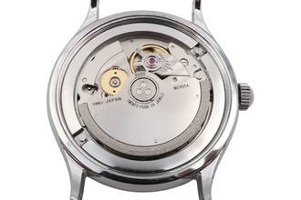 Thumbnail von Kurono Grand Mori 2022 Anniversary Stahl Automatik Ref CU011D Box & Papiere 2022