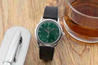 Thumbnail von Kurono Grand Mori 2022 Anniversary Stahl Automatik Ref CU011D Box & Papiere 2022