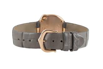 Thumbnail von Cartier Ballon Blanc de Cartier 18k (0,750) Rotgold Ref. WGBL0004 Papiere 2021