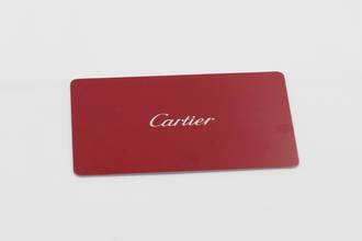 Thumbnail von Cartier Ballon Blanc de Cartier 18k (0,750) Rotgold Ref. WGBL0004 Papiere 2021