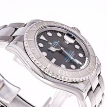 Thumbnail von Rolex Yacht-Master 40 Rhodium – 116622 – like NEW – 05/2017 Full Set