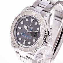 Thumbnail von Rolex Yacht-Master 40 Rhodium – 116622 – like NEW – 05/2017 Full Set