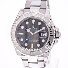 Thumbnail von Rolex Yacht-Master 40 Rhodium – 116622 – like NEW – 05/2017 Full Set
