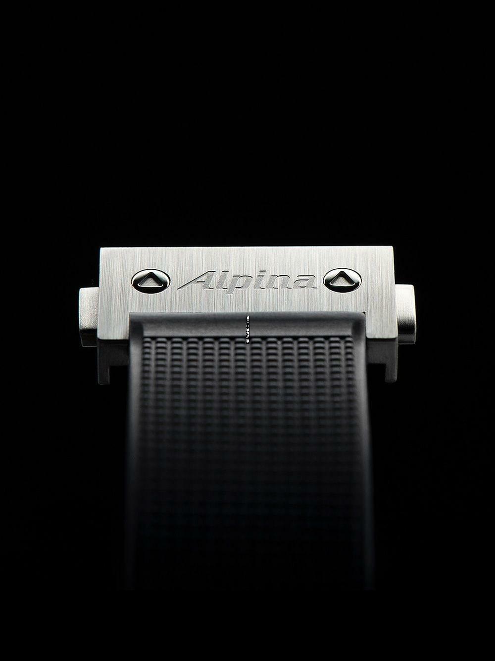 Thumbnail von Alpina AL-525B4AE6 Extreme Automatik Herrenuhr 41mm 20ATM