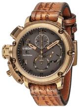 Thumbnail von U-Boat Chimera 8083 Chimera Automatik Chronograph 46mm 10ATM